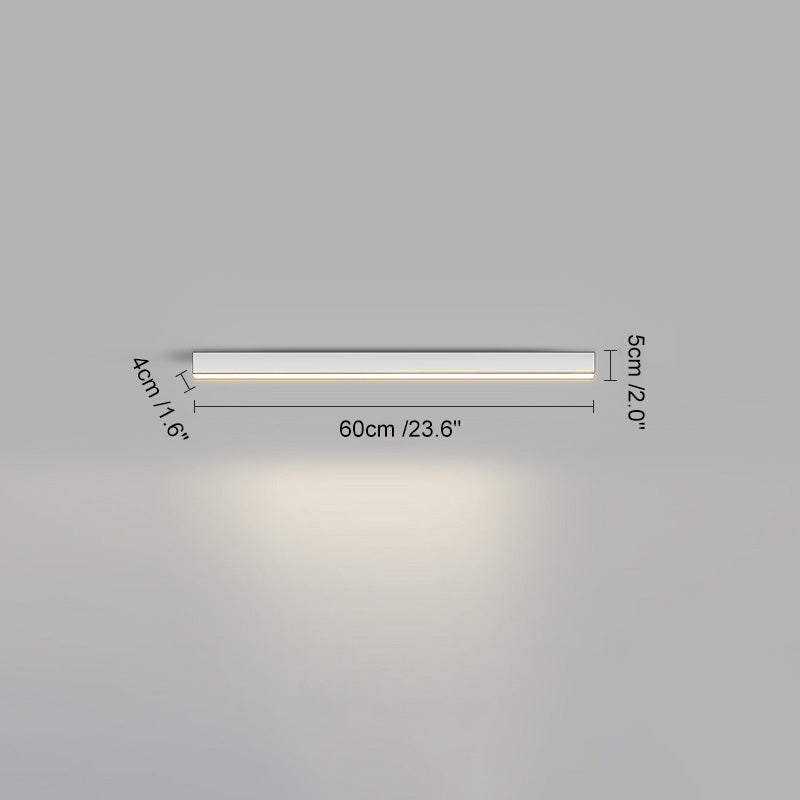 Monterio Lineaire Plafondlamp