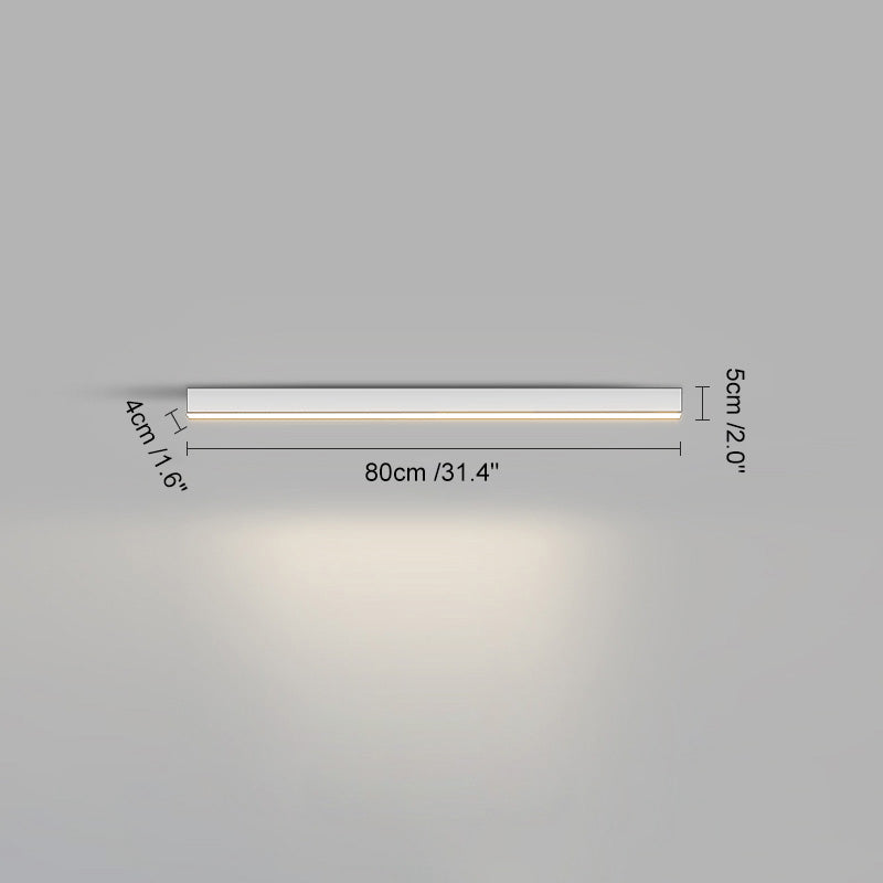 Monterio Lineaire Plafondlamp