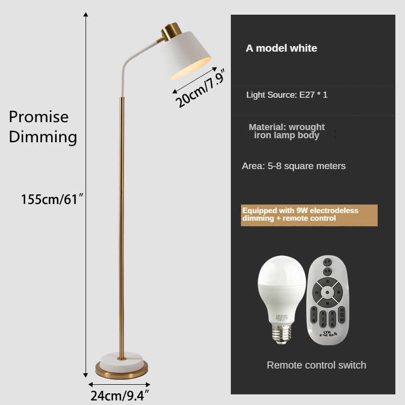 Lurano Vloerlamp