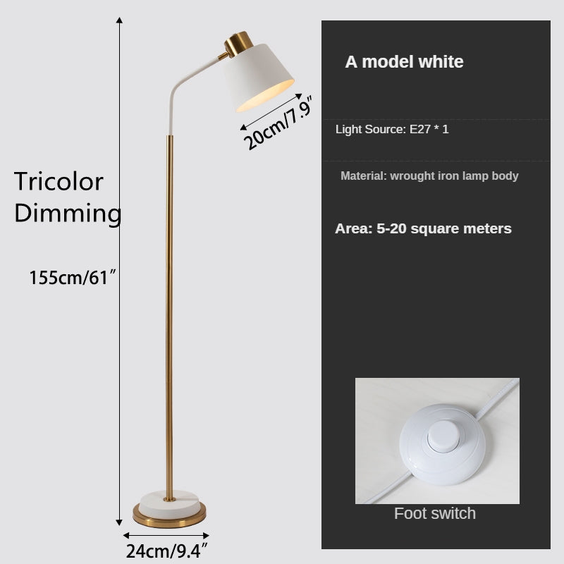 Lurano Vloerlamp