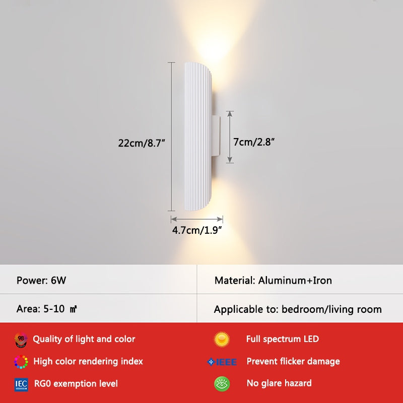 Voliro Wandlamp