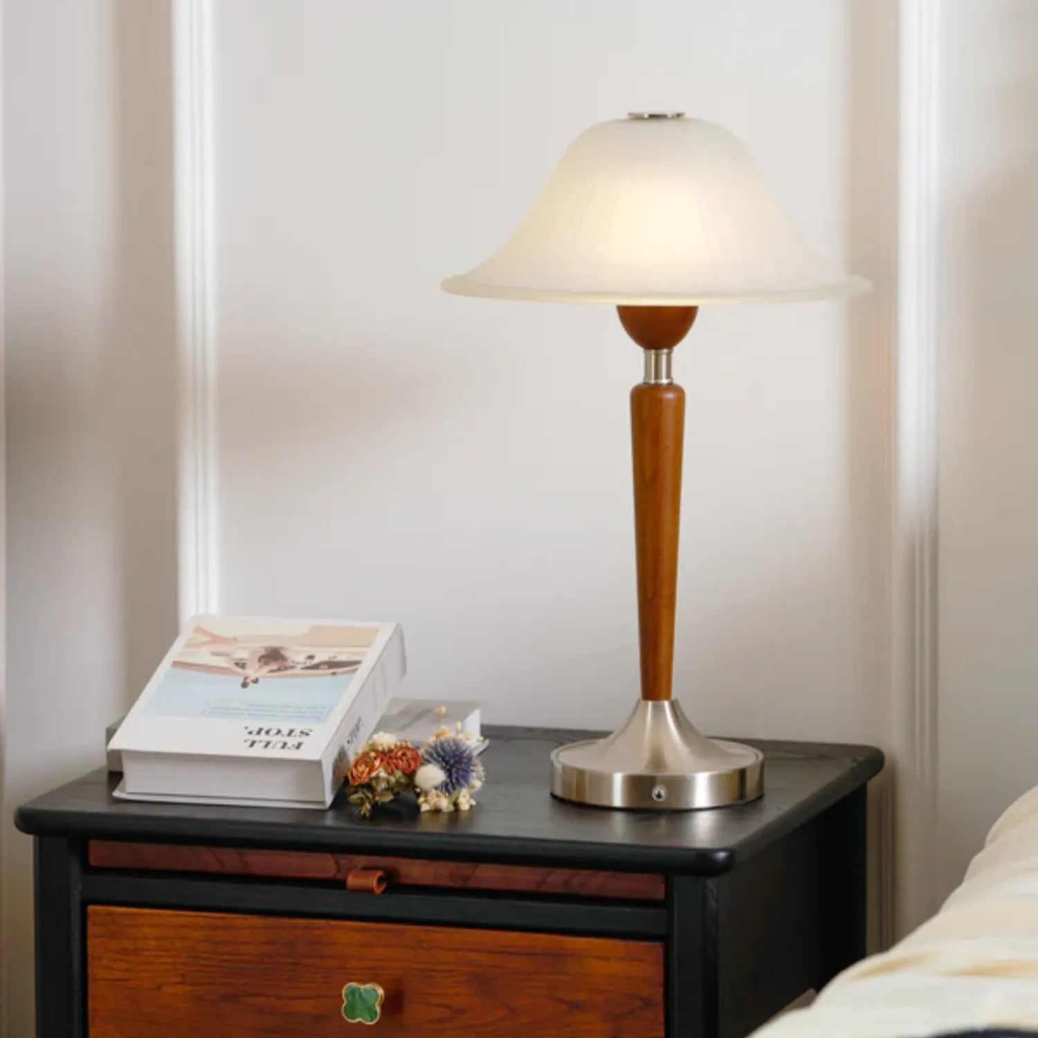 Lampada da tavolo Wismo d'epoca