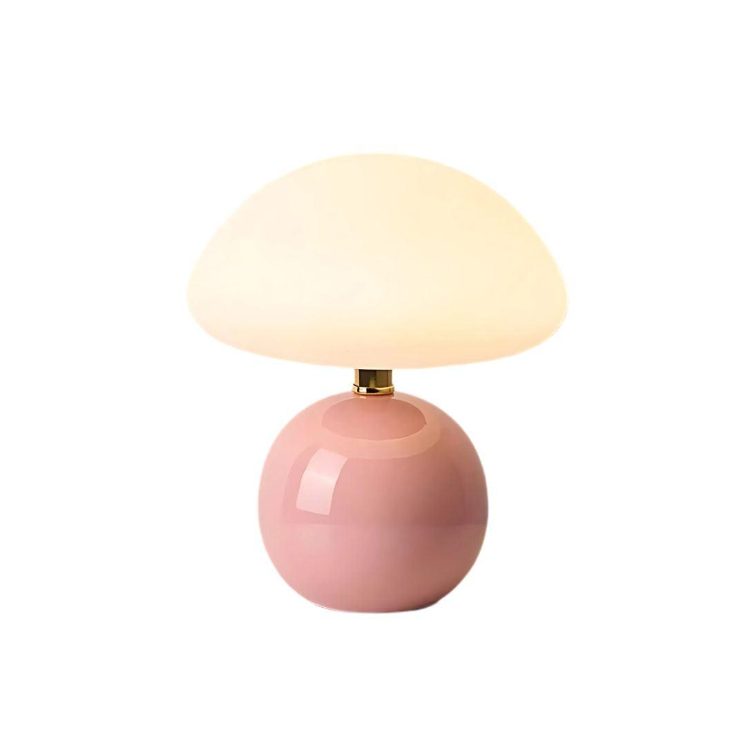 Riko Mushroom Tafellamp