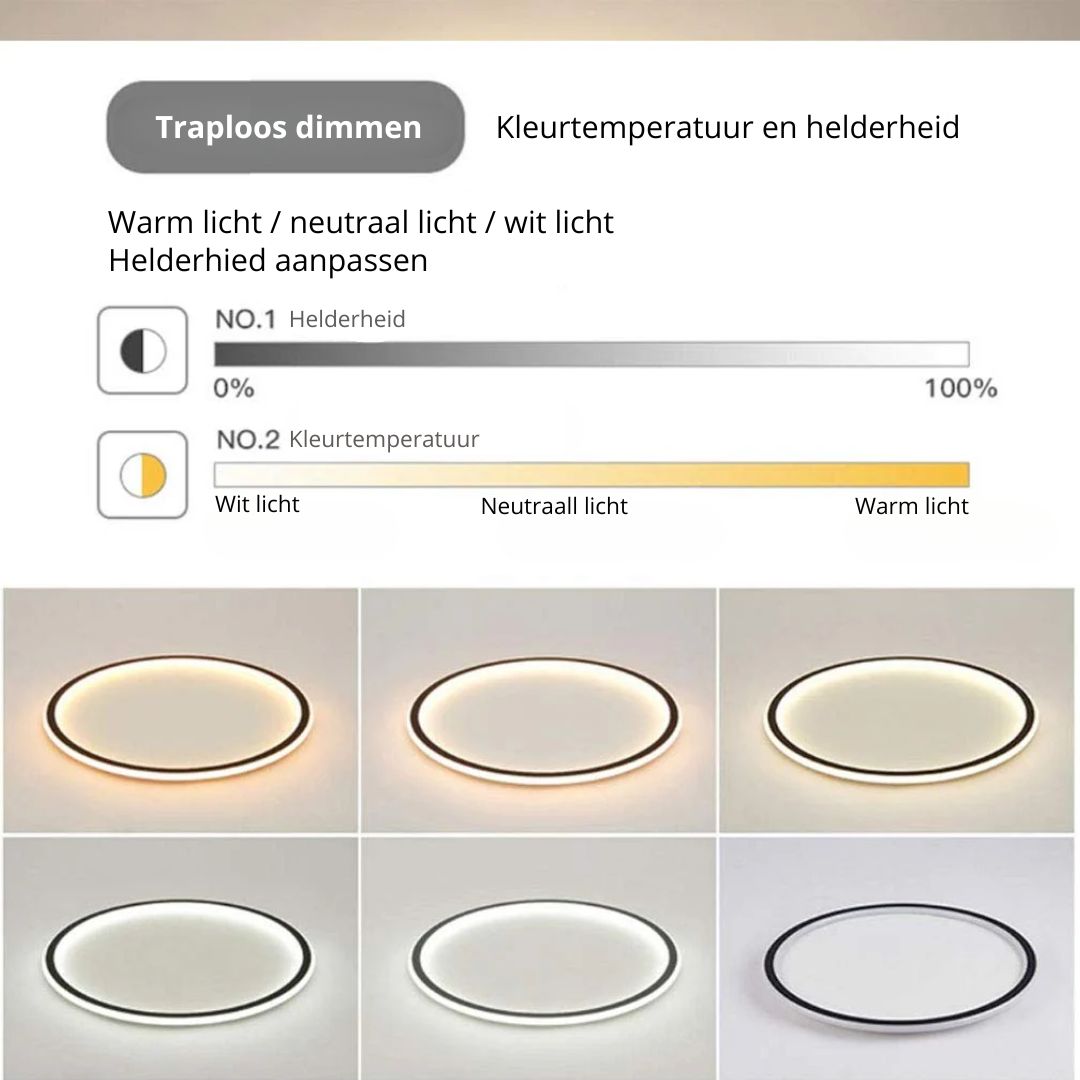 Circull Plafondlamp