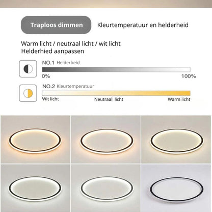 Circull Plafondlamp