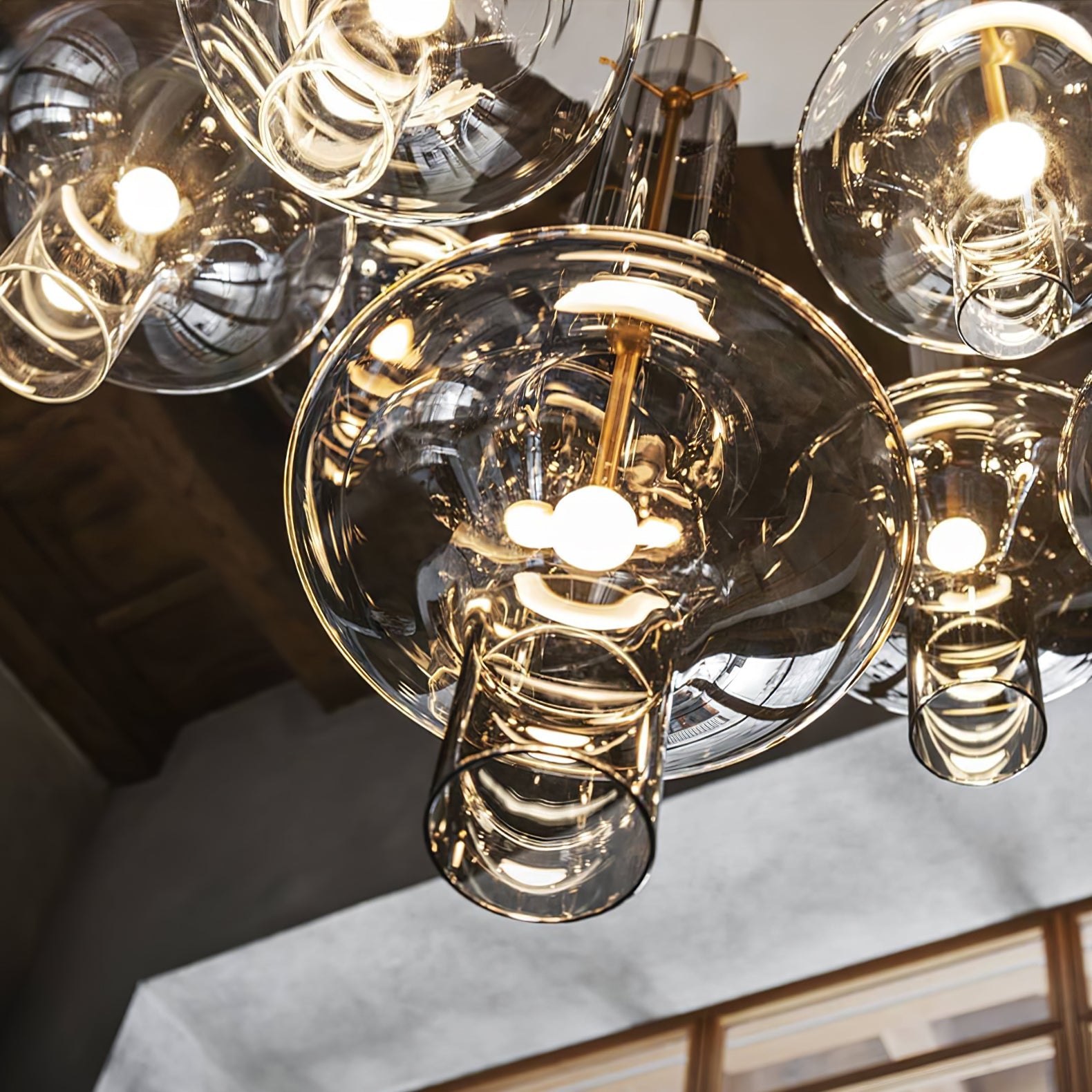 Lucent Totem Hanglamp