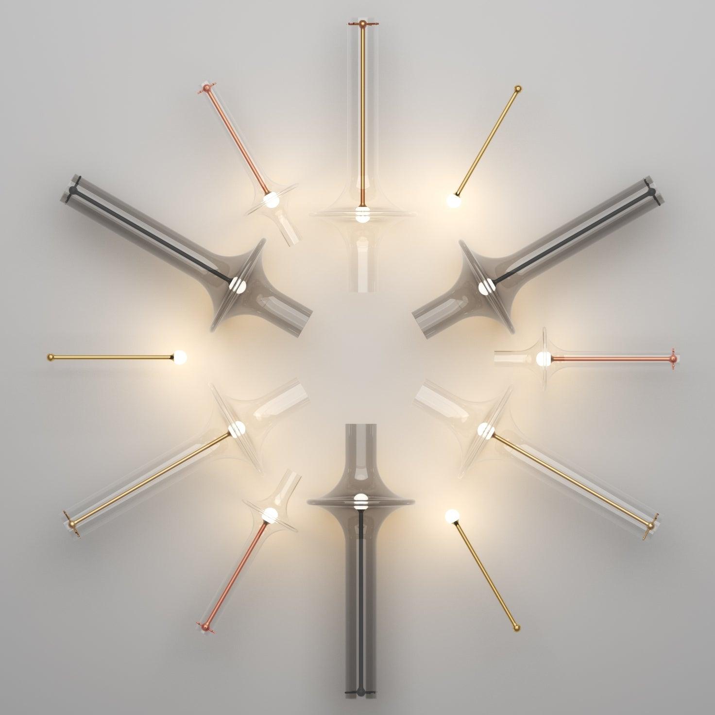 Lucent Totem Hanglamp
