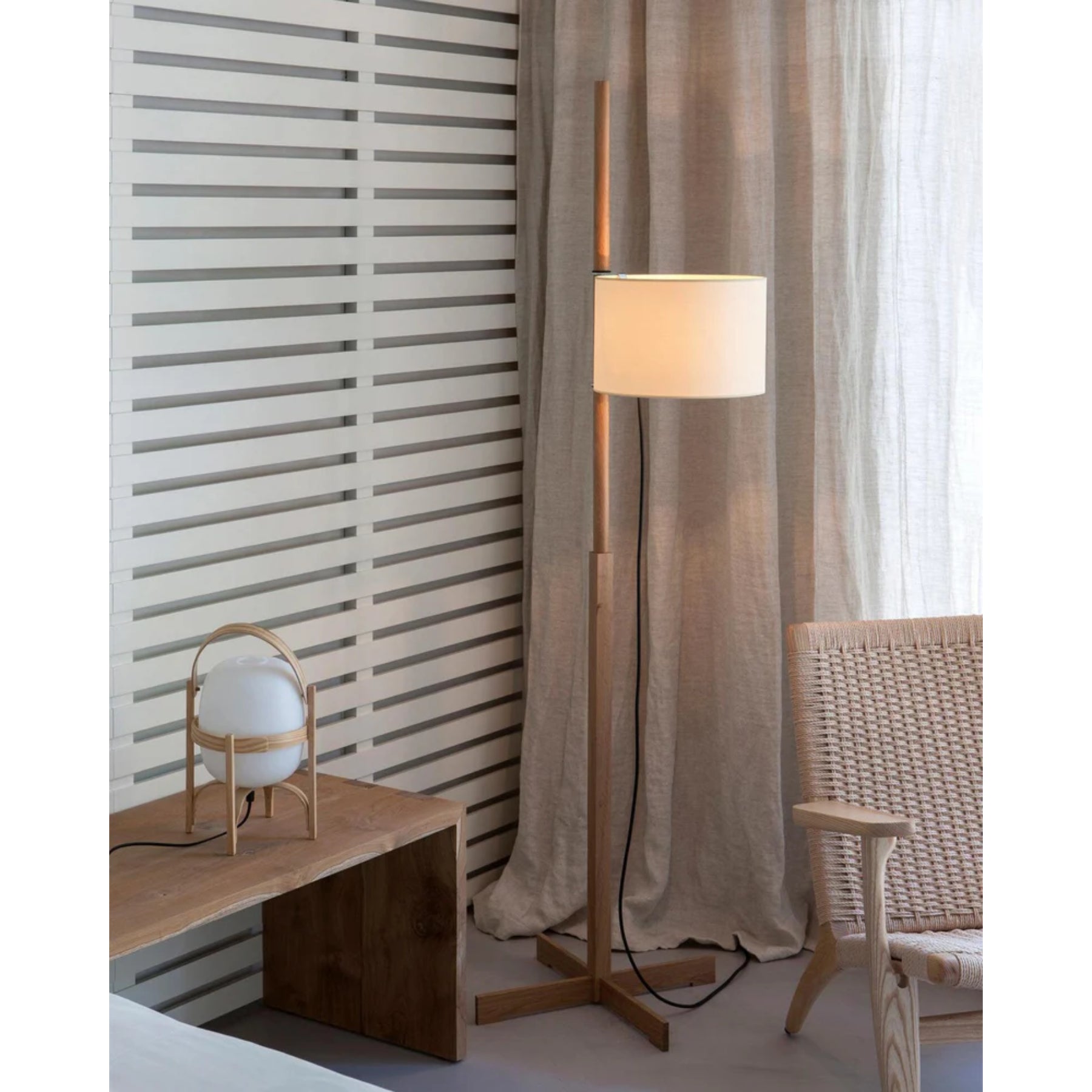 Casvani Vloerlamp