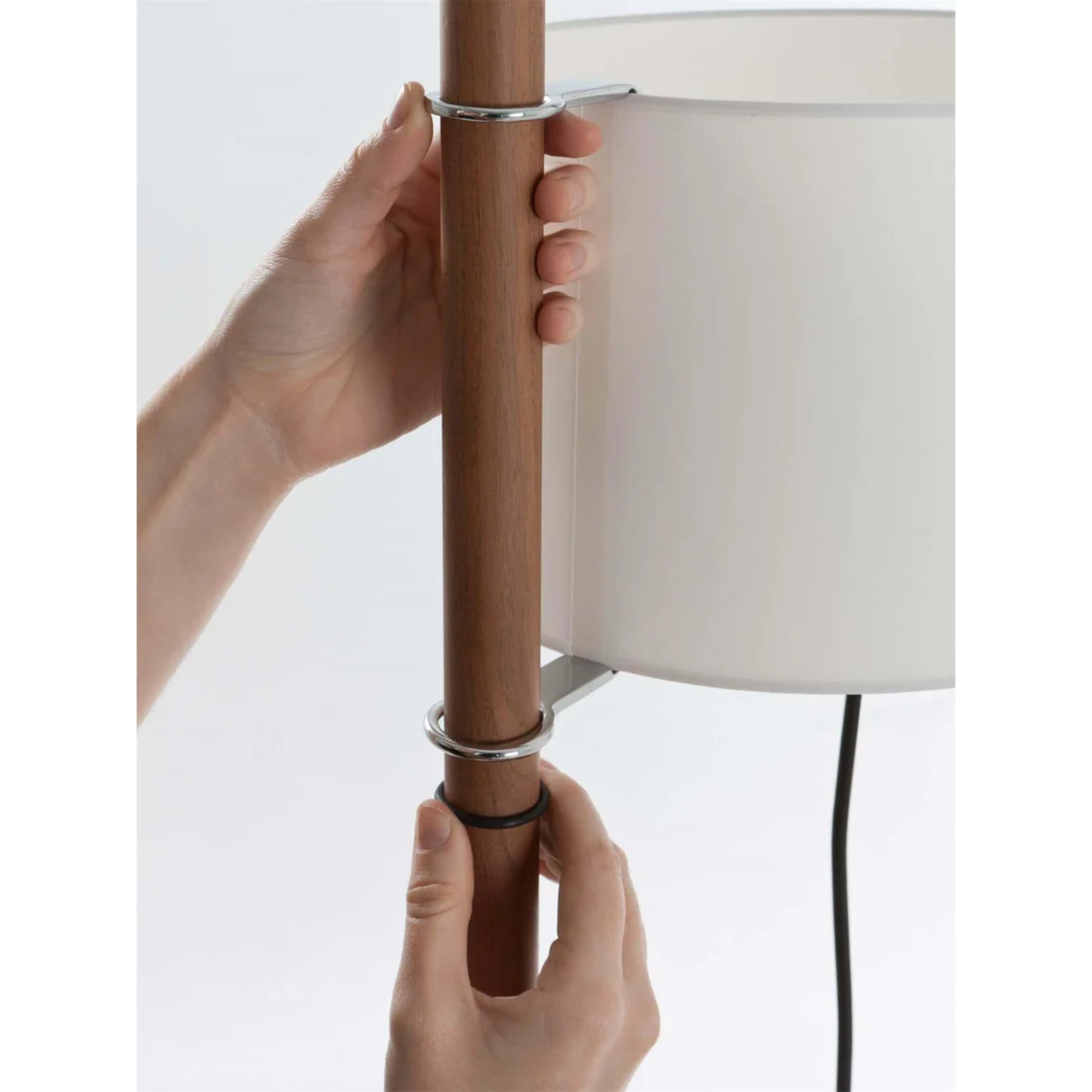 Casvani Vloerlamp