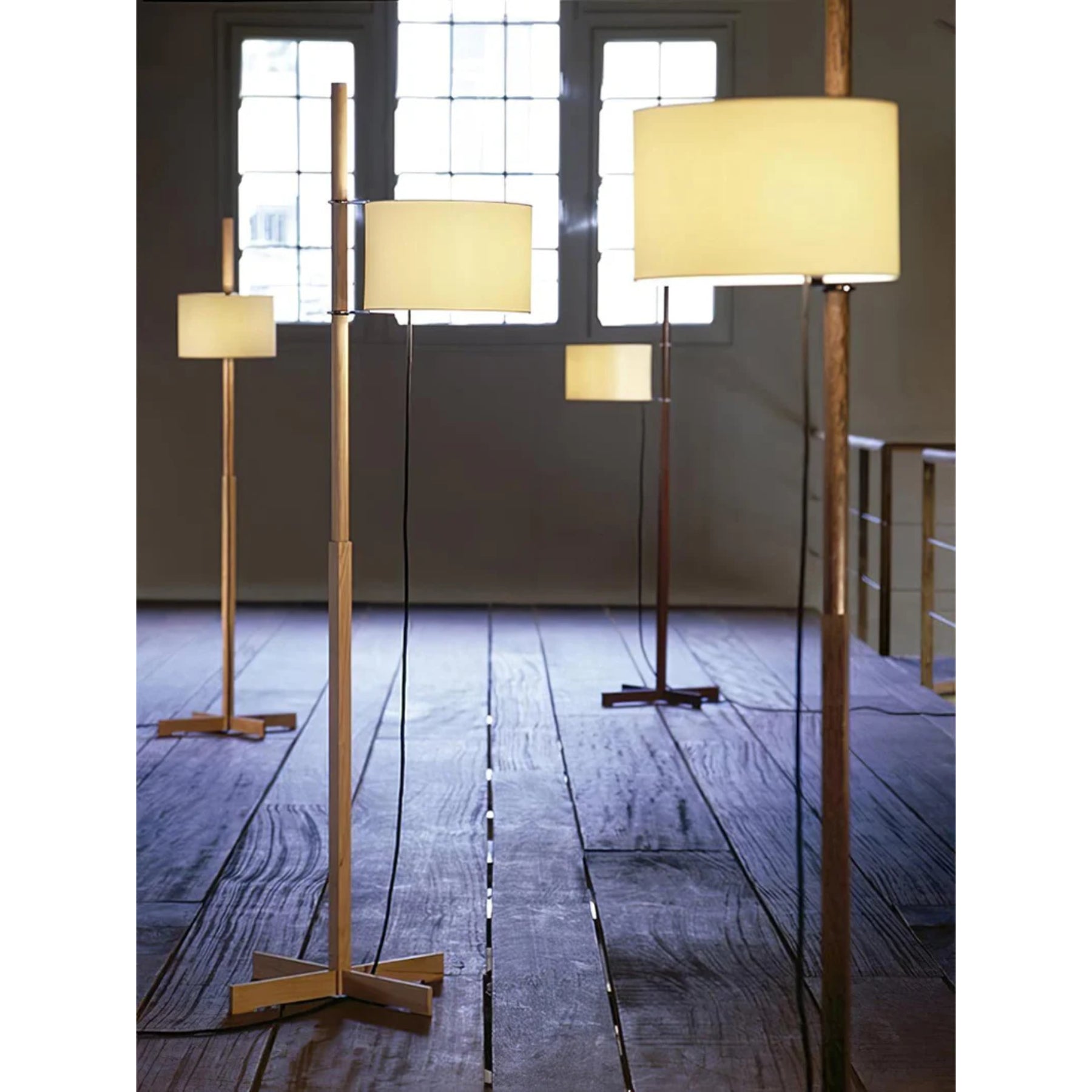 Casvani Vloerlamp