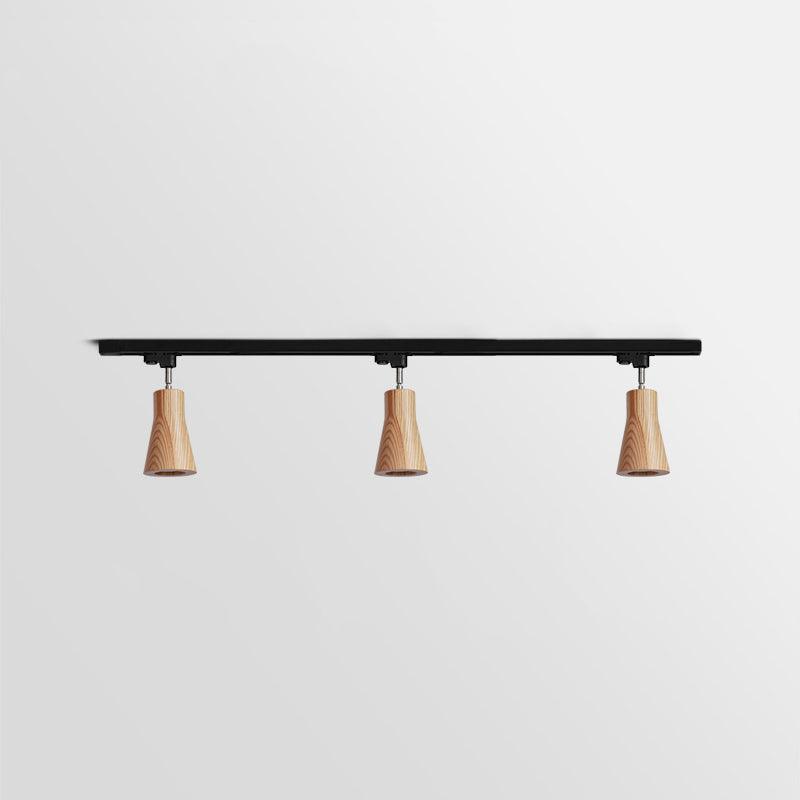 Zenvo Houten Plafondlamp