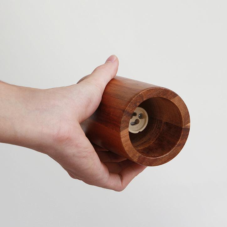 Zenvo Houten Plafondlamp