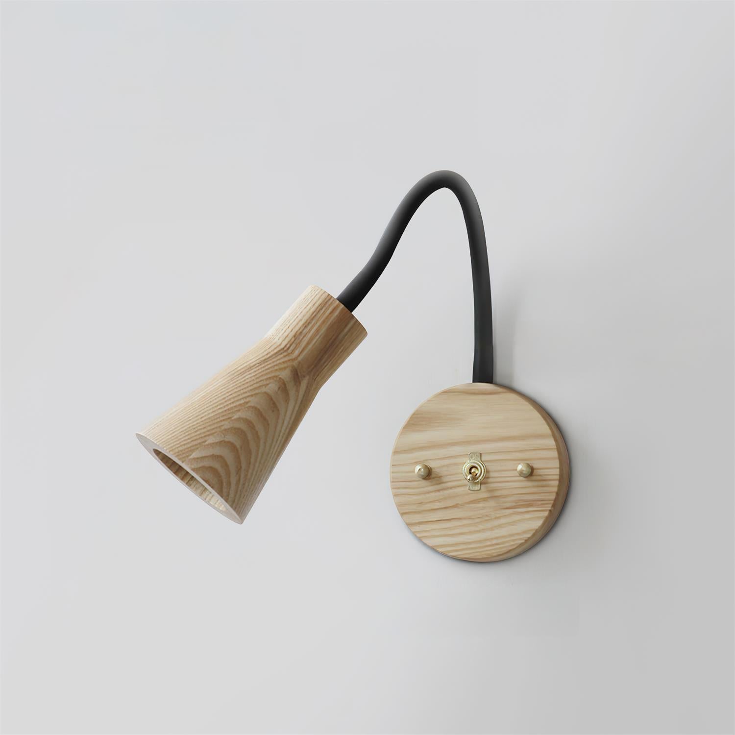 Sifo Houten Wandlamp