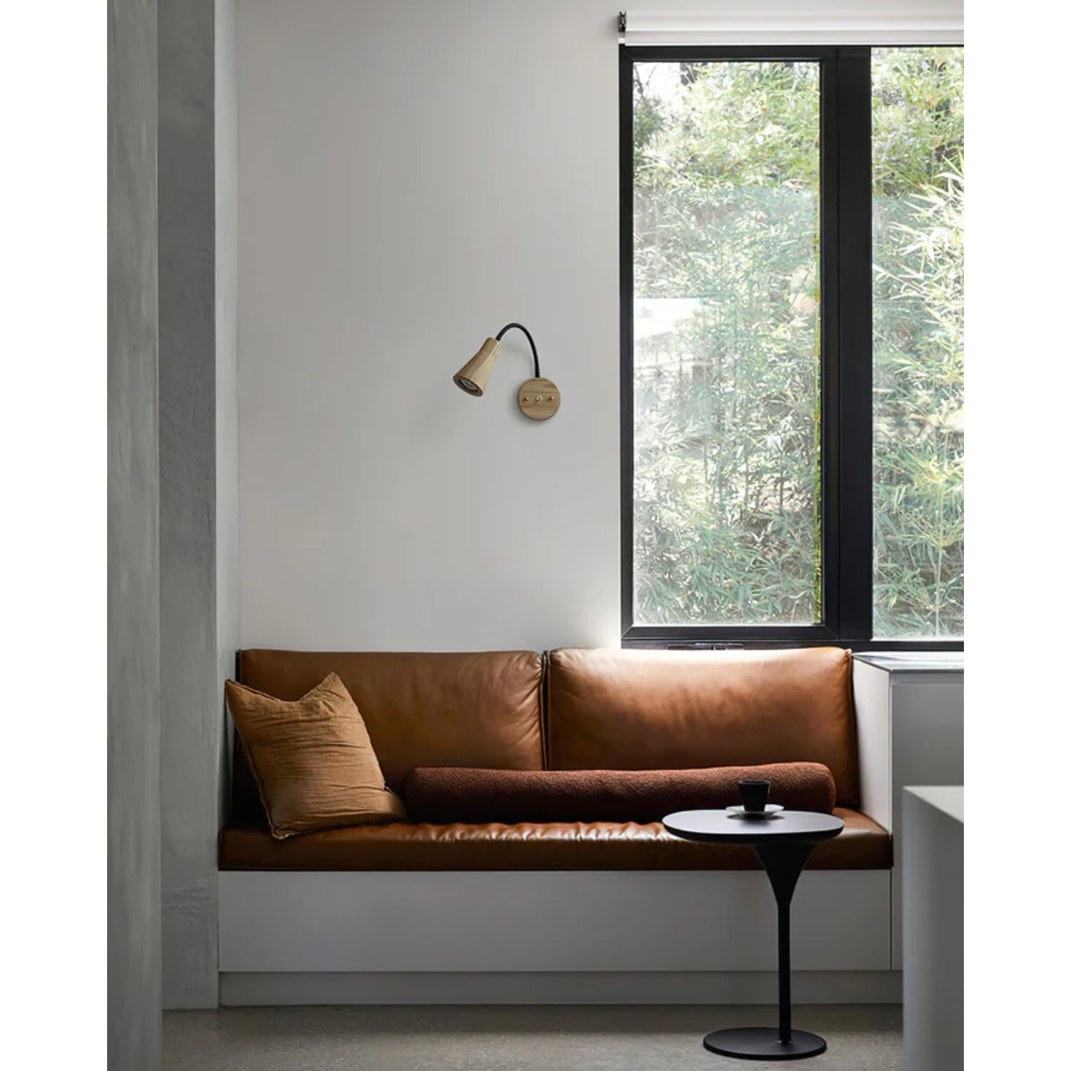 Sifo Houten Wandlamp