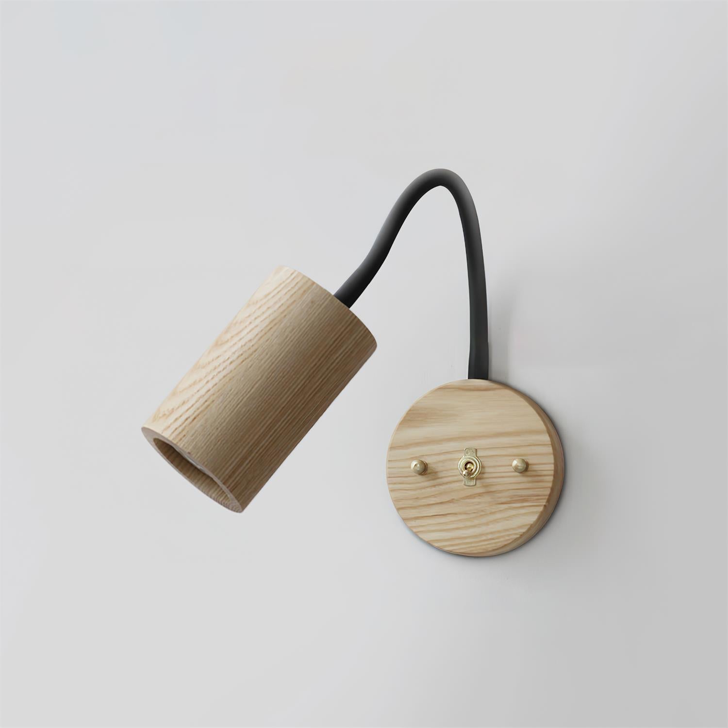 Sifo Houten Wandlamp