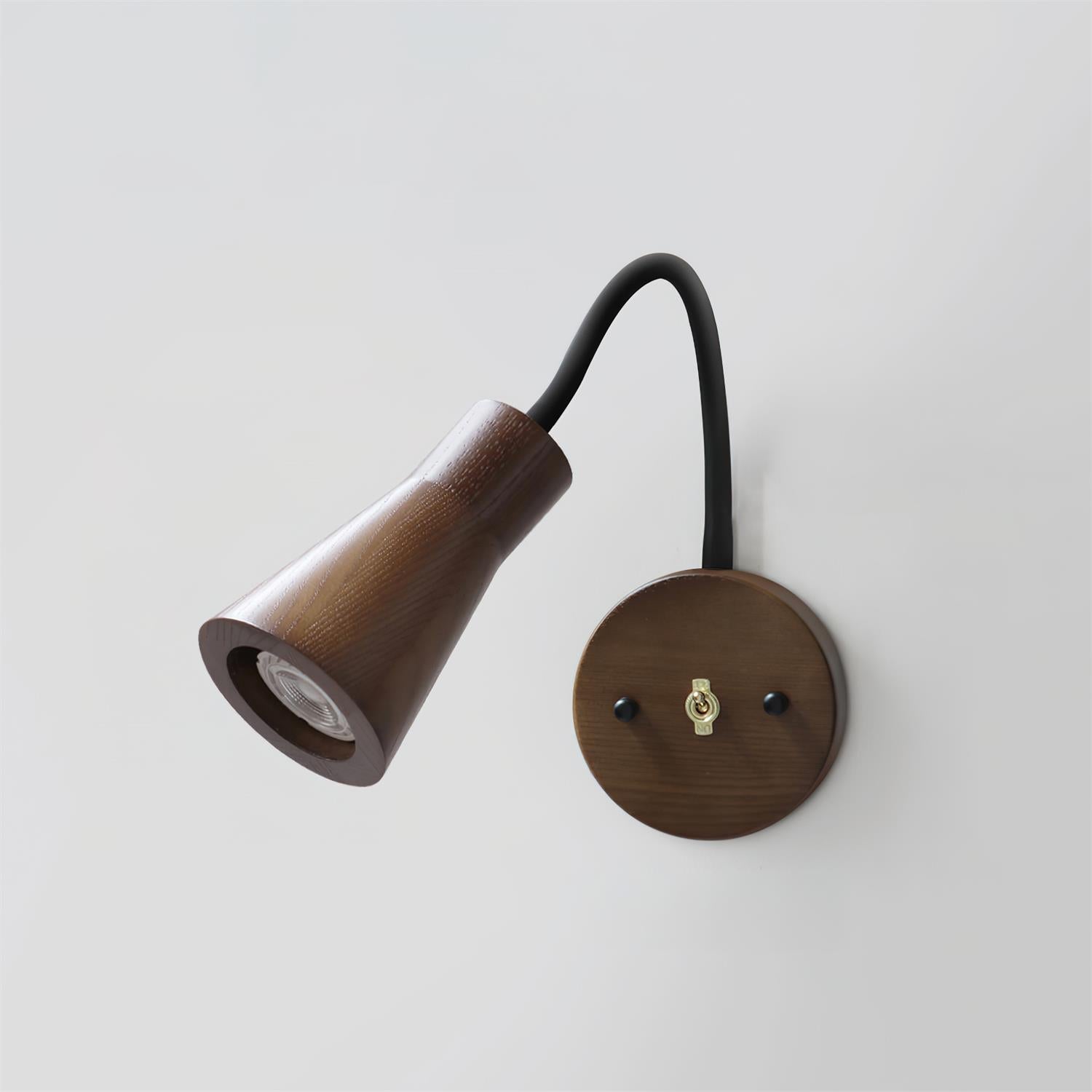 Sifo Houten Wandlamp