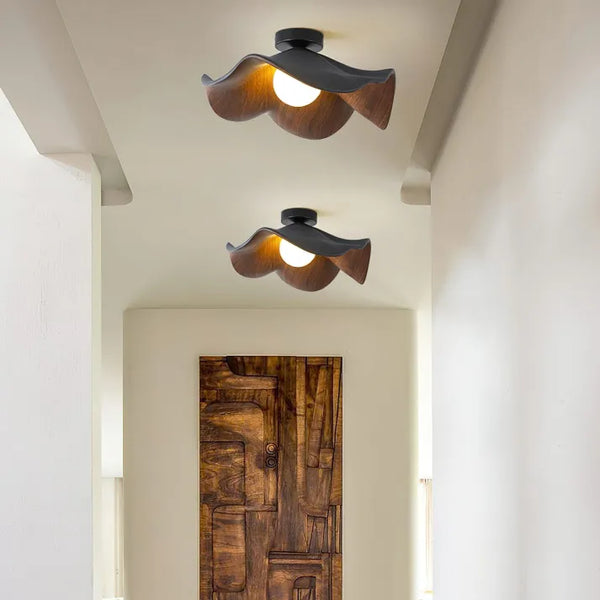 Lotus Flower Plafondlamp