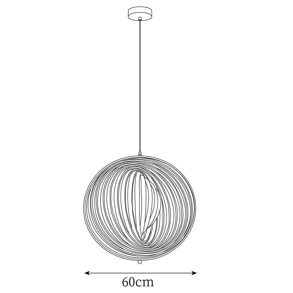 Envero Hanglamp