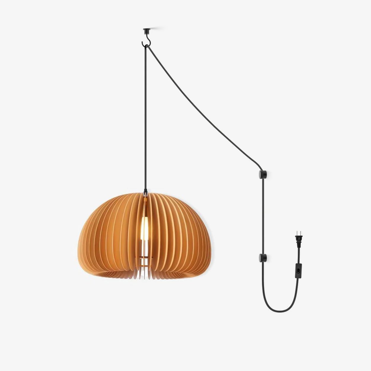 Nolani Plug-in Hanglamp