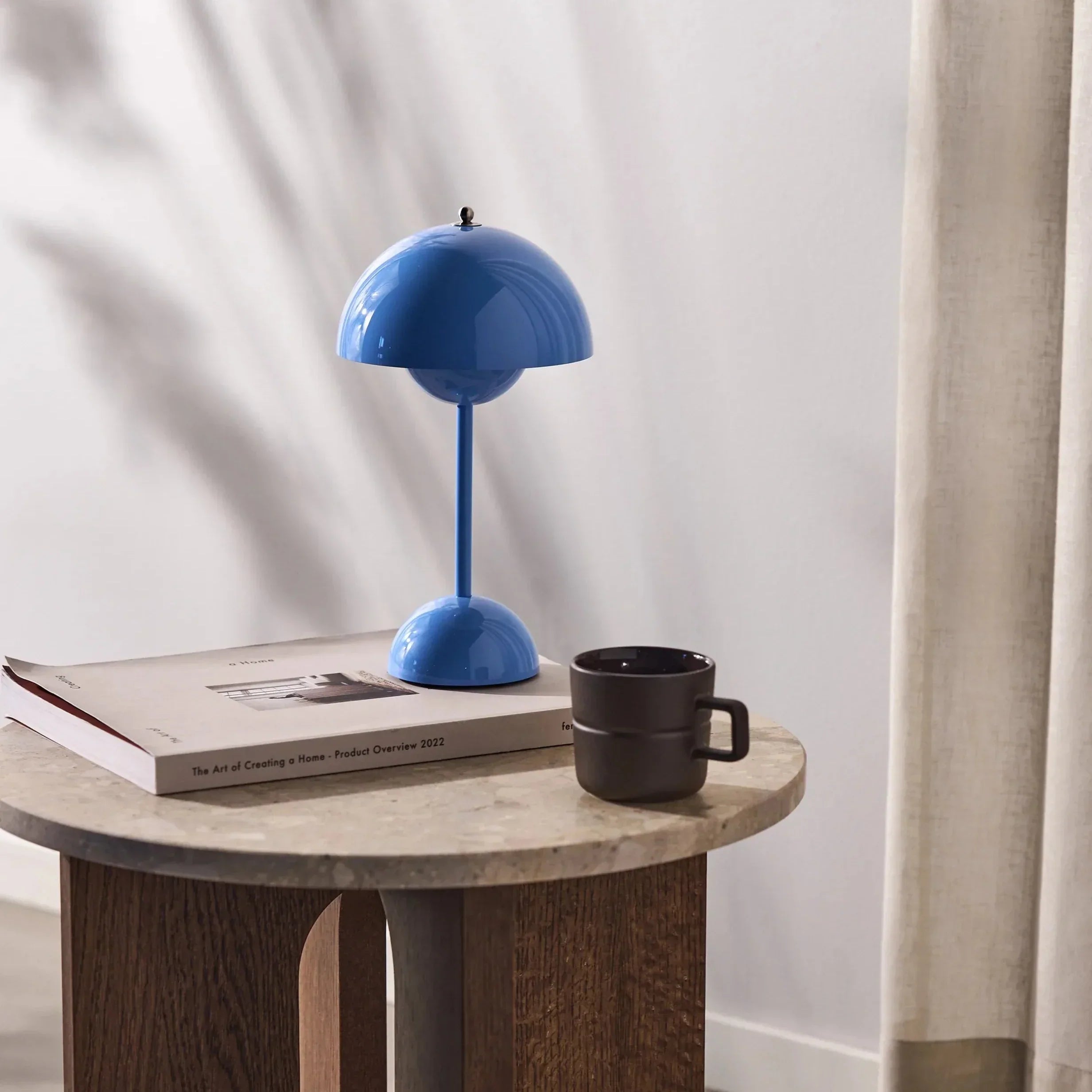 Losno Mushroom Tafellamp