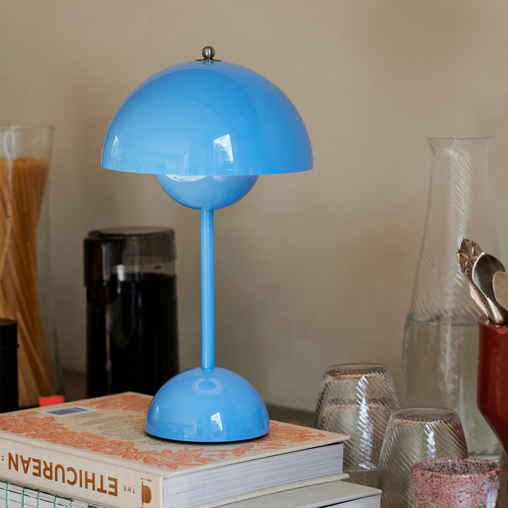 Losno Mushroom Tafellamp