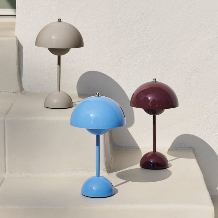 Losno Mushroom Tafellamp