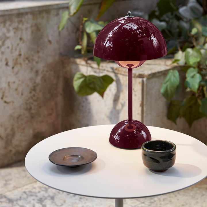 Losno Mushroom Tafellamp