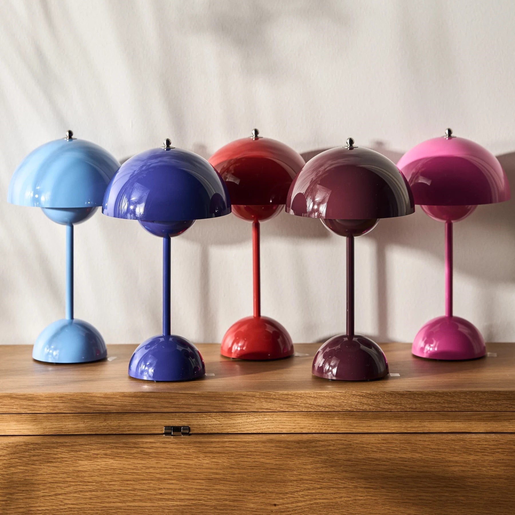 Losno Mushroom Tafellamp