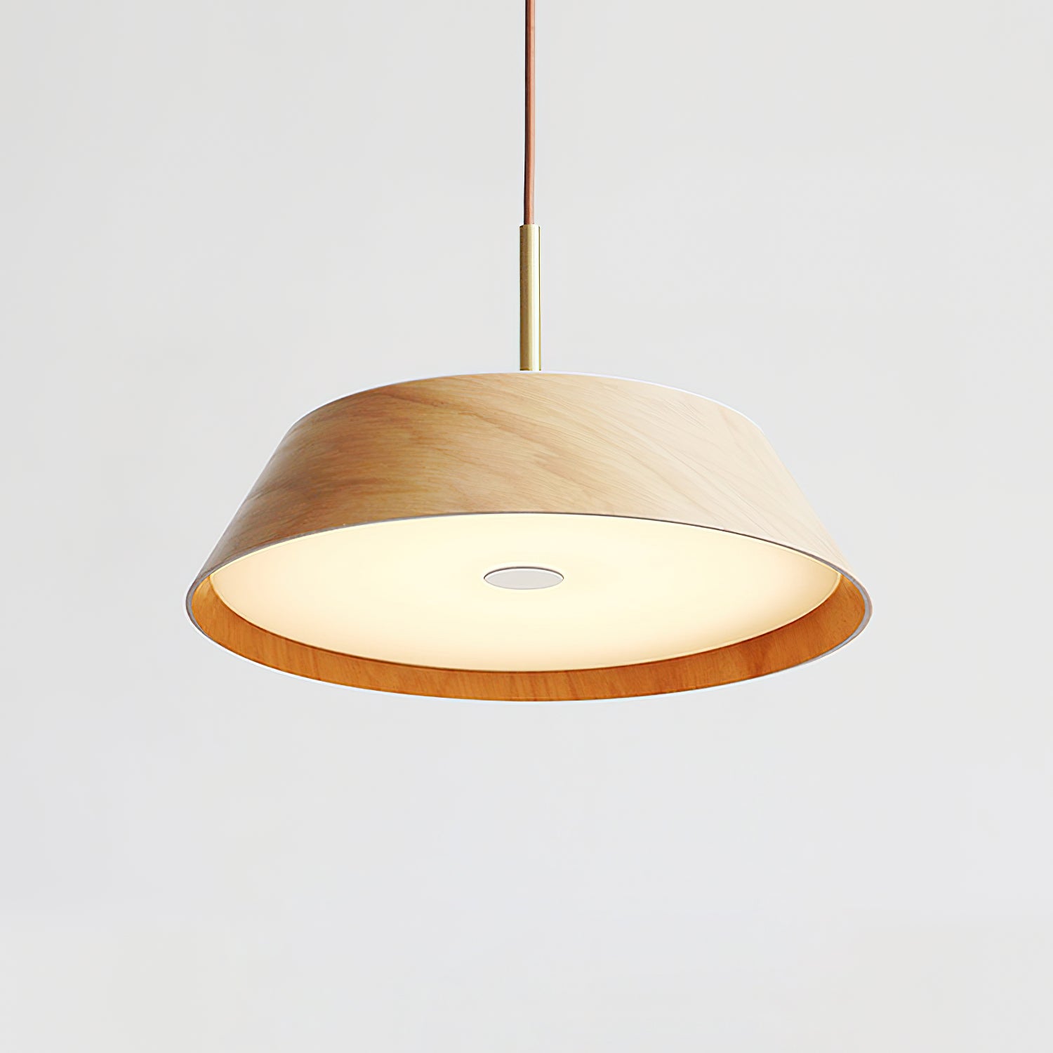 Wavone Japandi Stijl Hanglamp