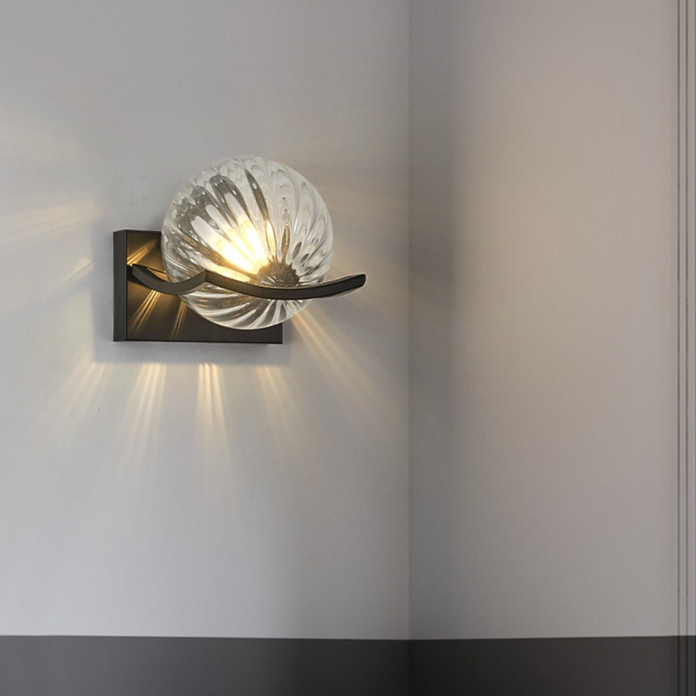 Parelzan Wandlamp