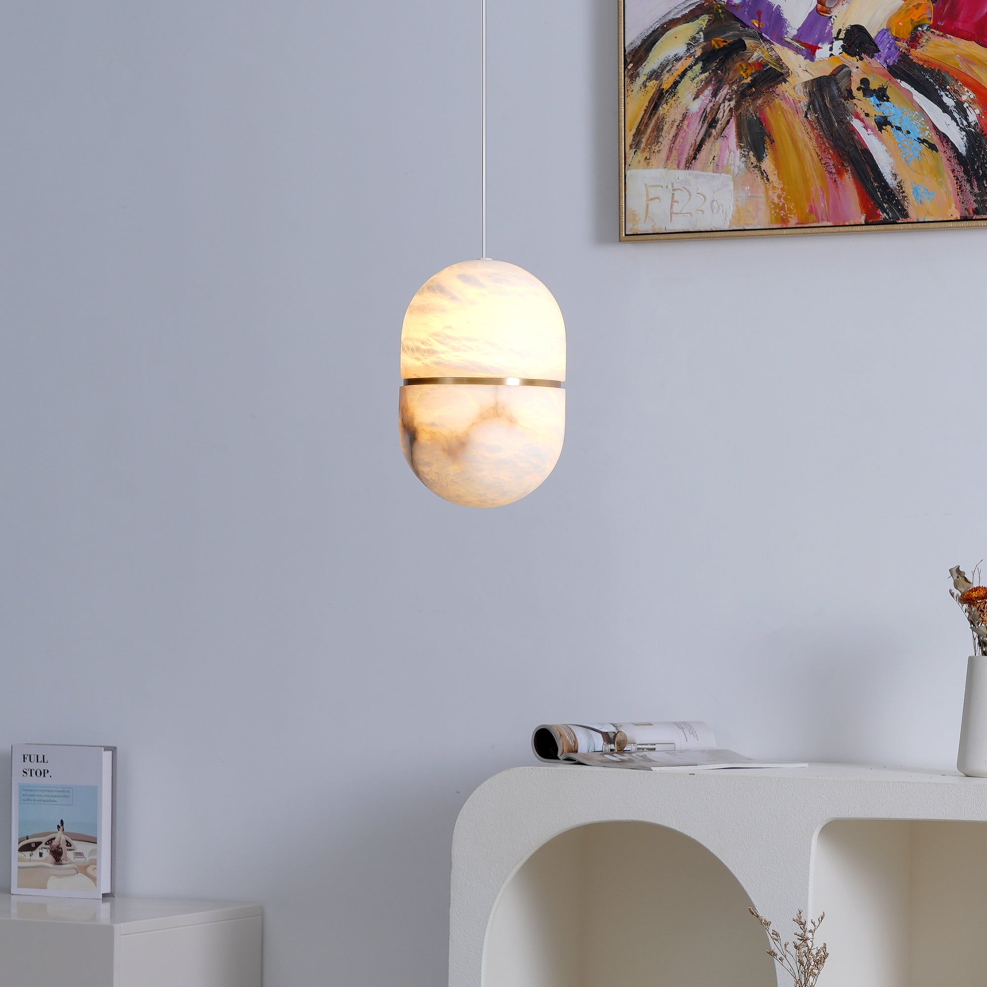 Zelano Hanglamp