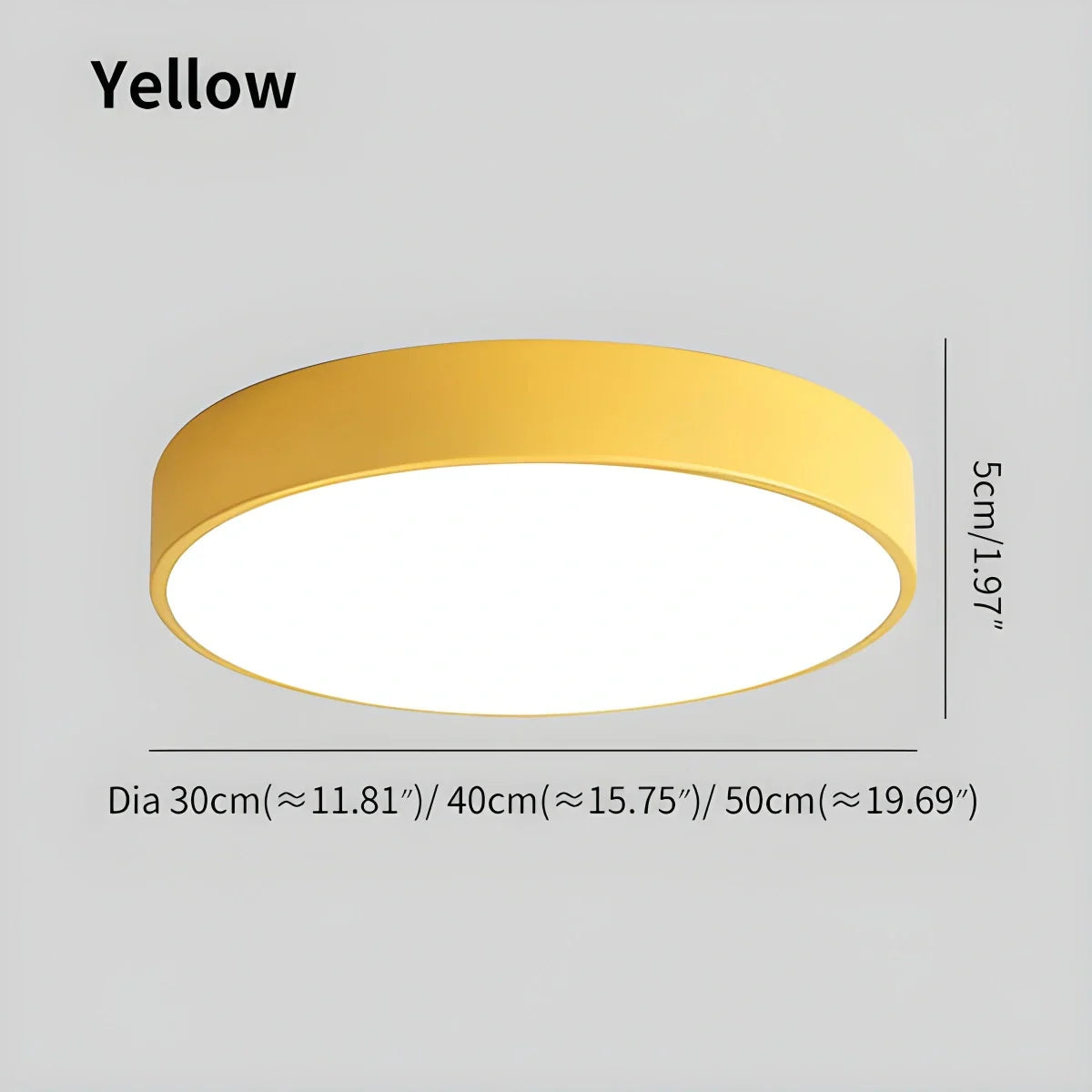Naremo Plafondlamp