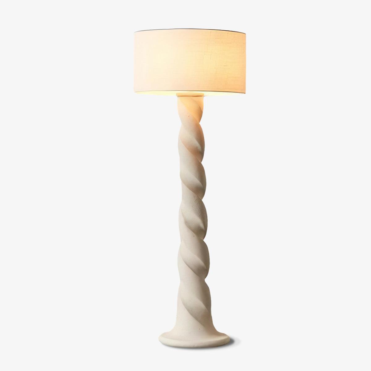 Yesoni Twist Vloerlamp