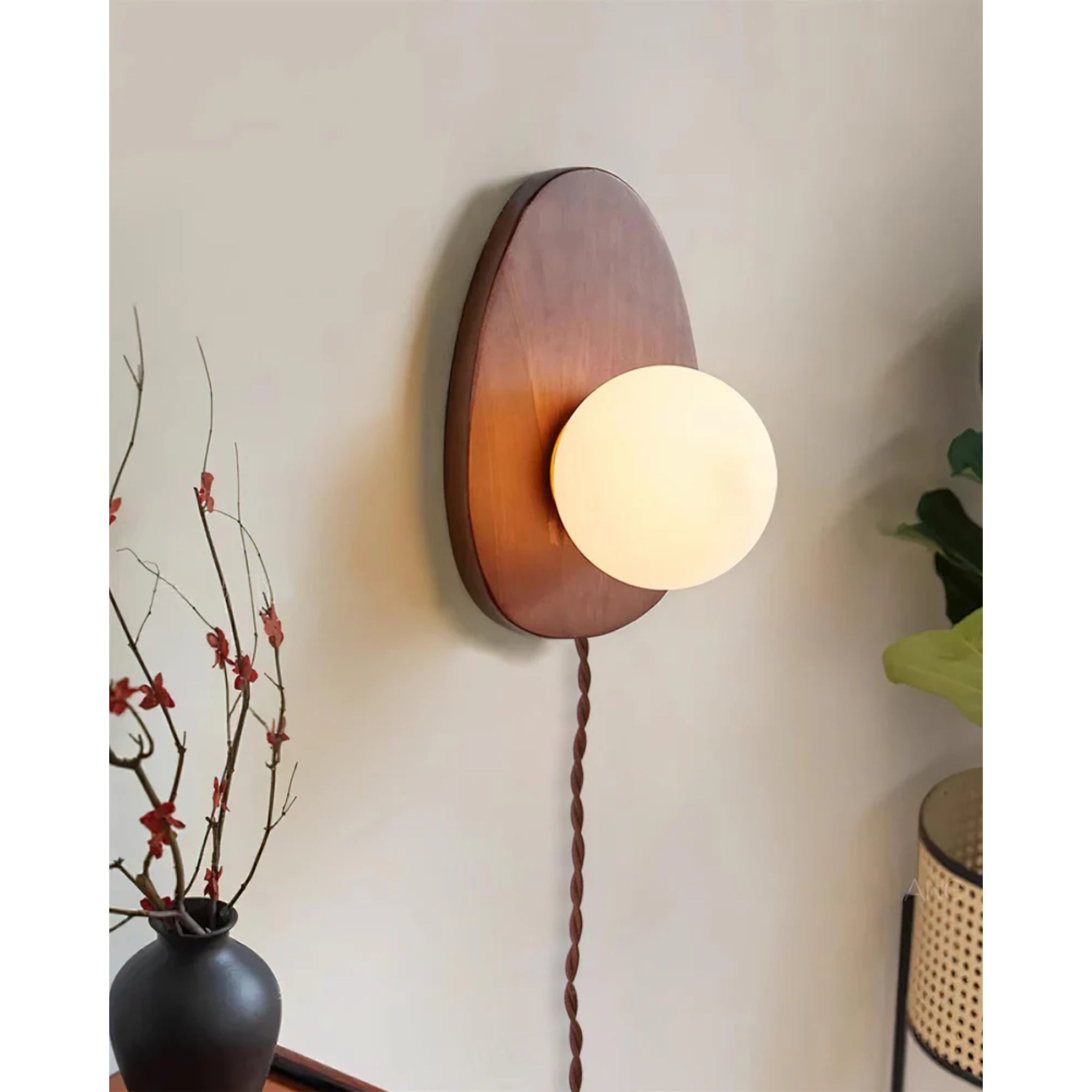 Orrivo Wandlamp