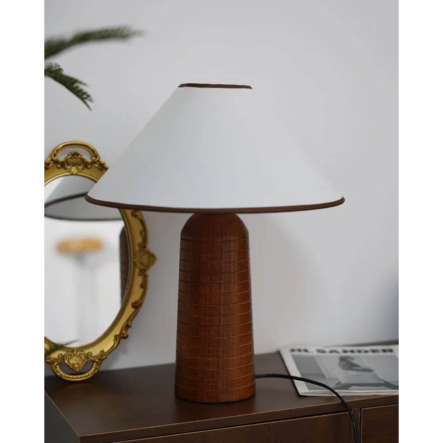 Lampada da tavolo Zarismo