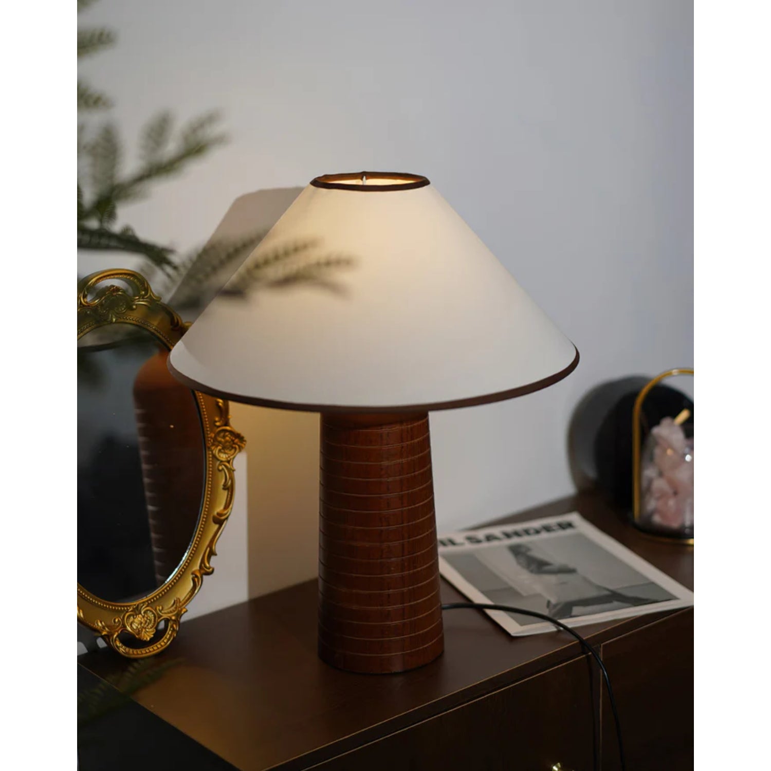 Lampada da tavolo Zarismo