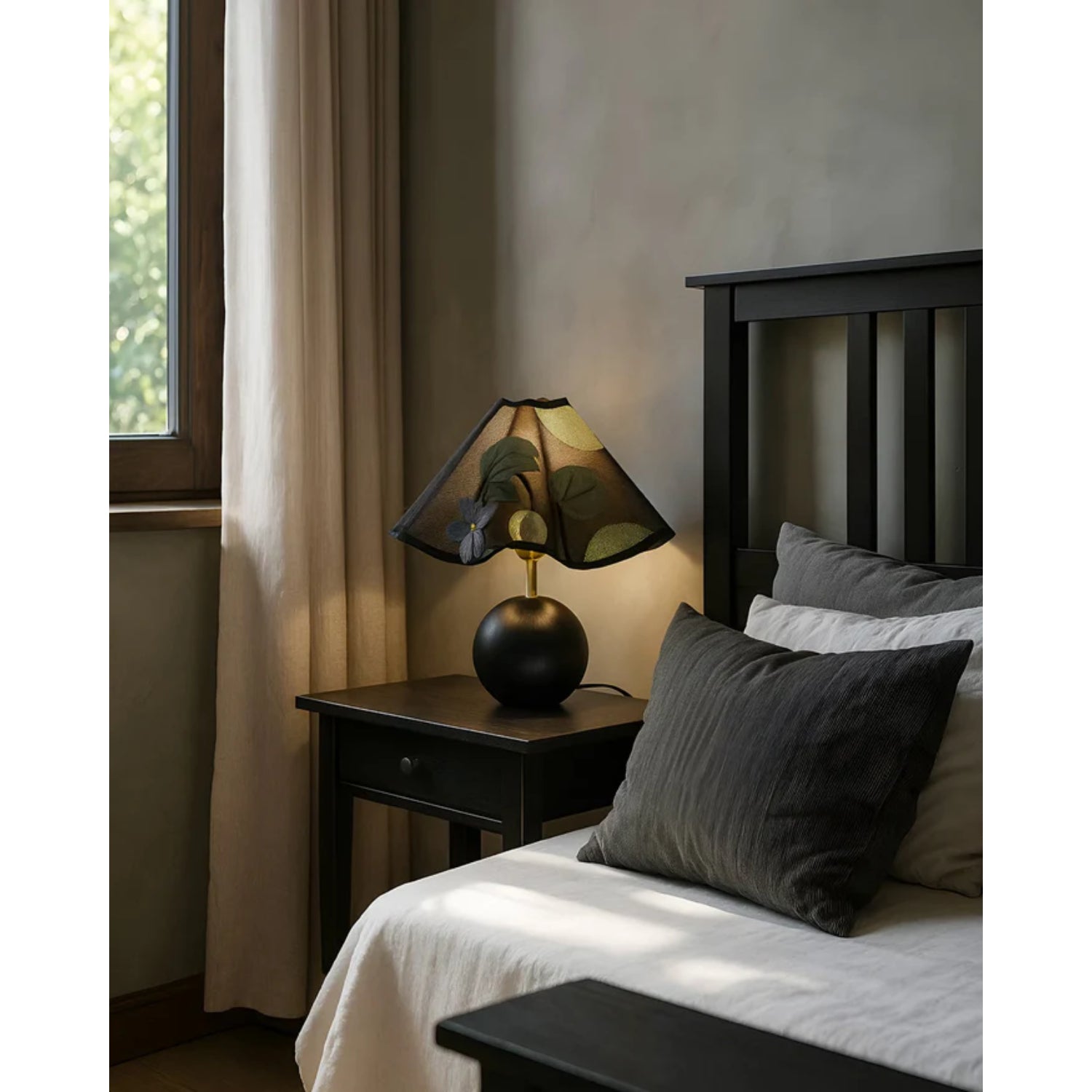 Lampada da tavolo Solivian Evo