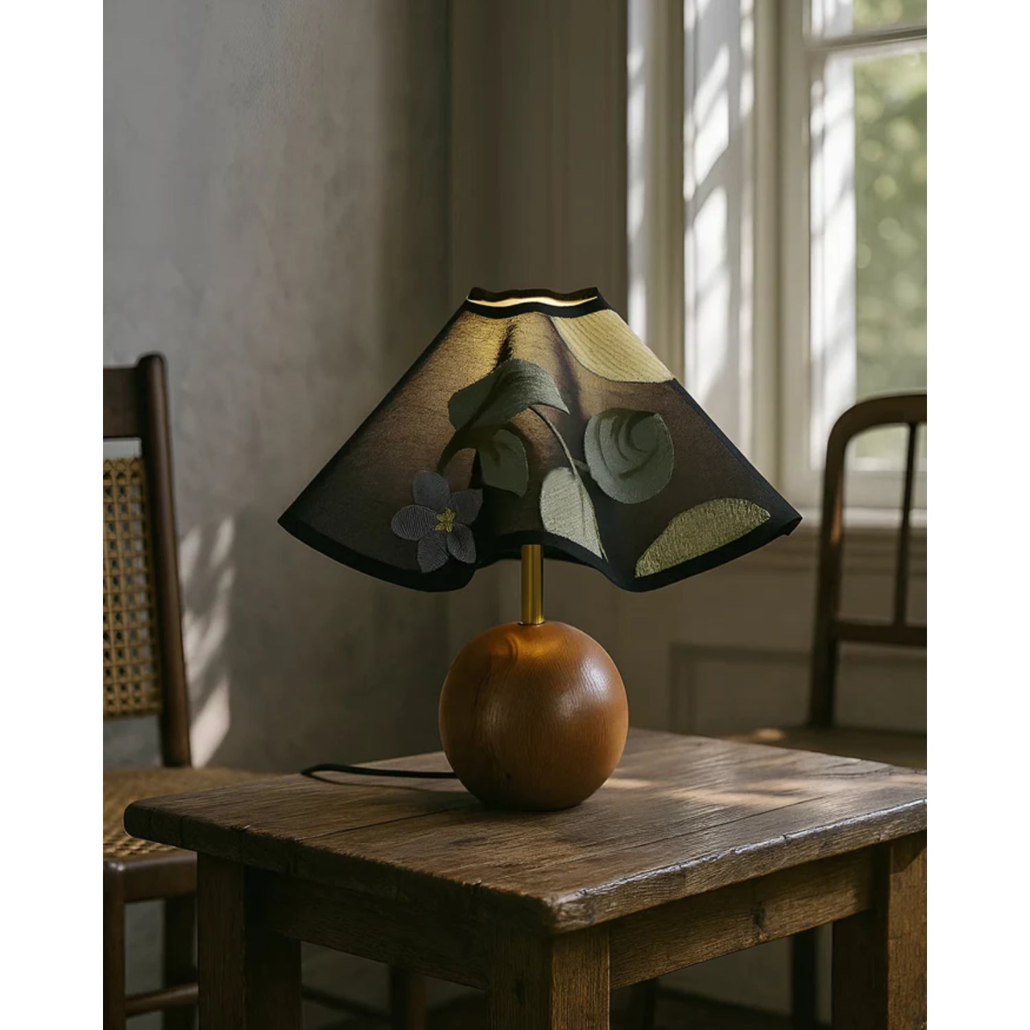 Lampada da tavolo Solivian Evo