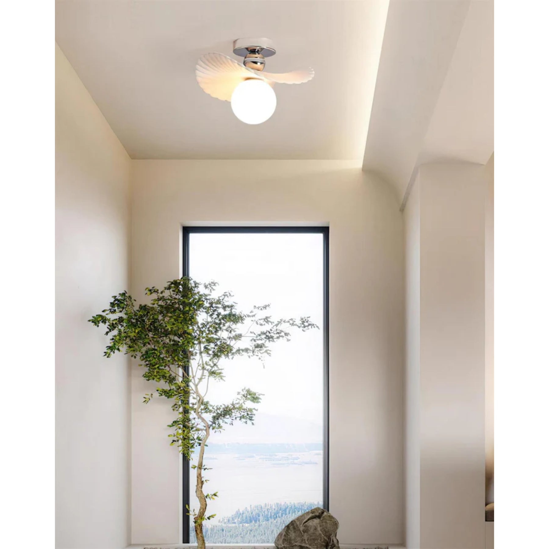 Zylosa Plafondlamp