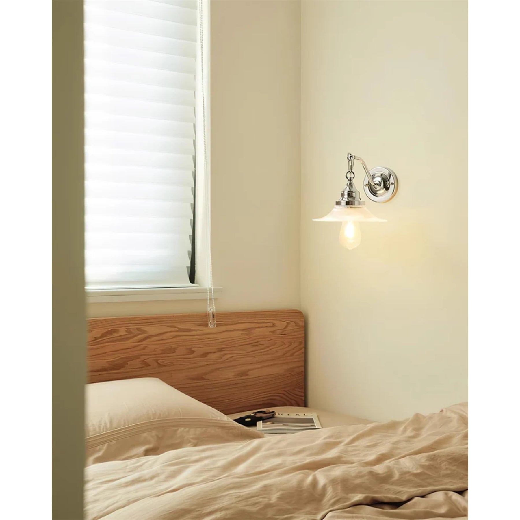 Jolessa Wandlamp