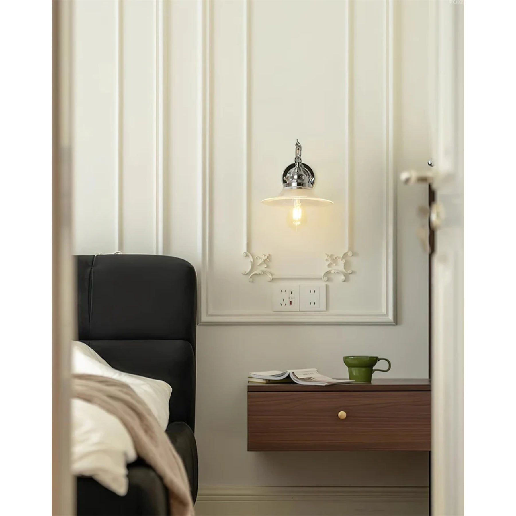 Jolessa Wandlamp