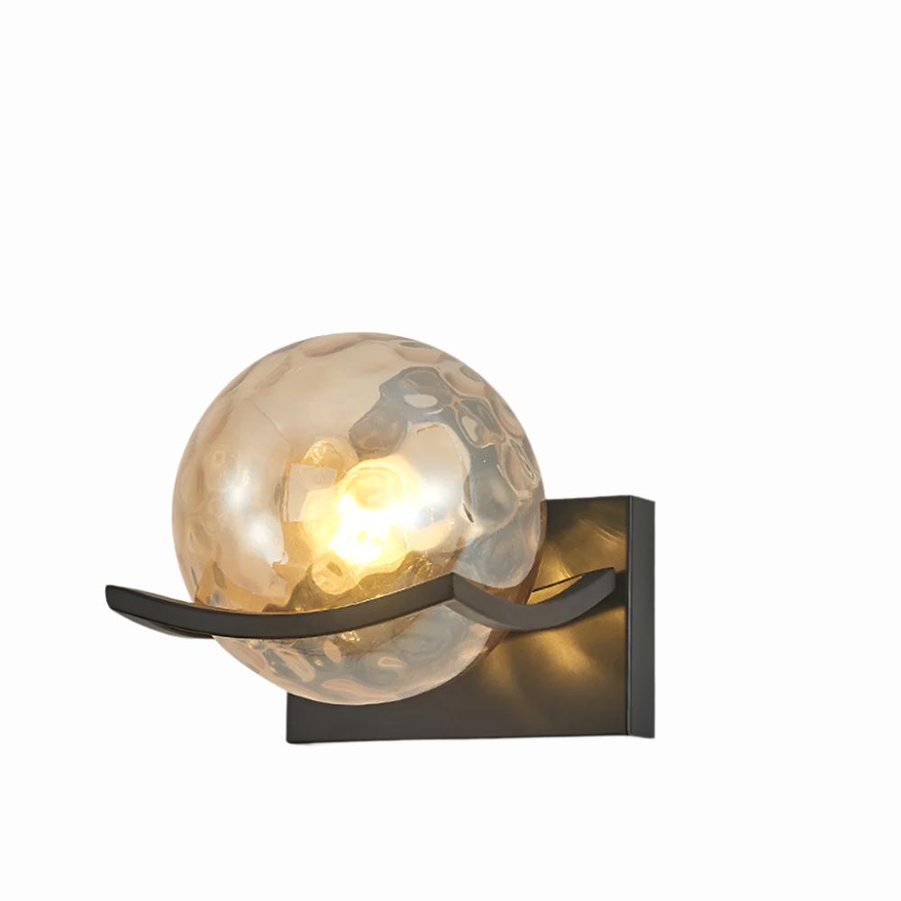 Parelzan Wandlamp