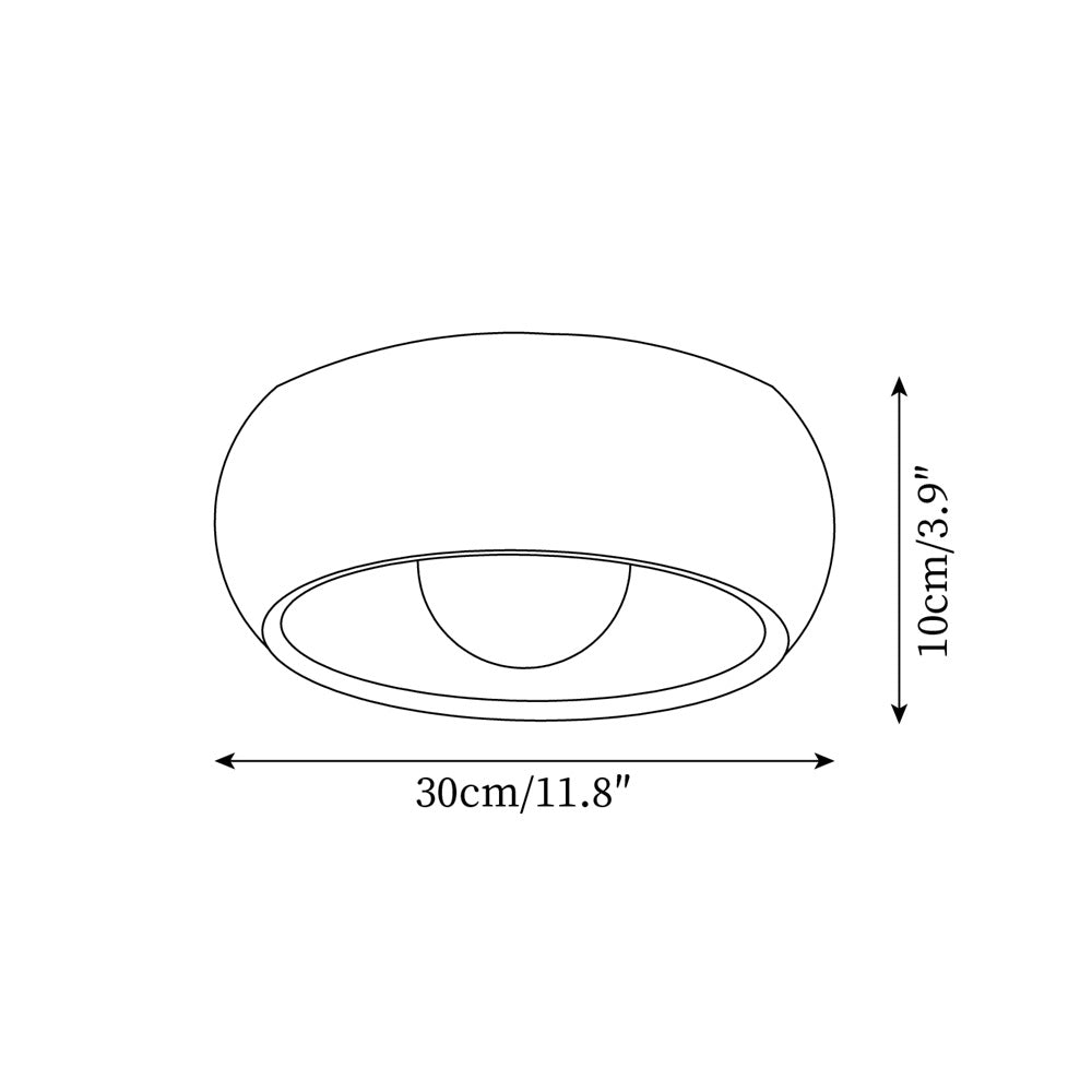 Wazu Plafondlamp