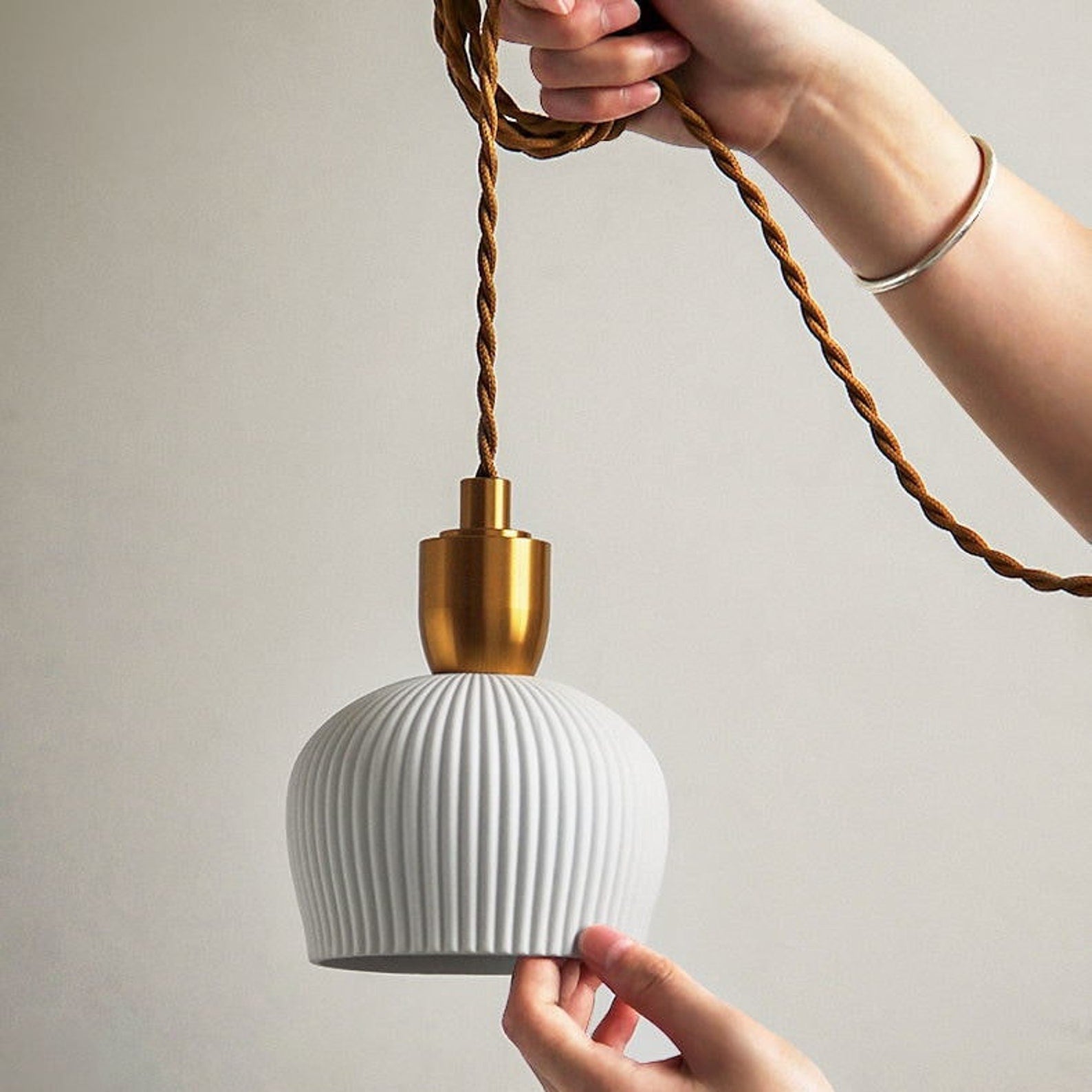 Tanezo Retro Hanglamp
