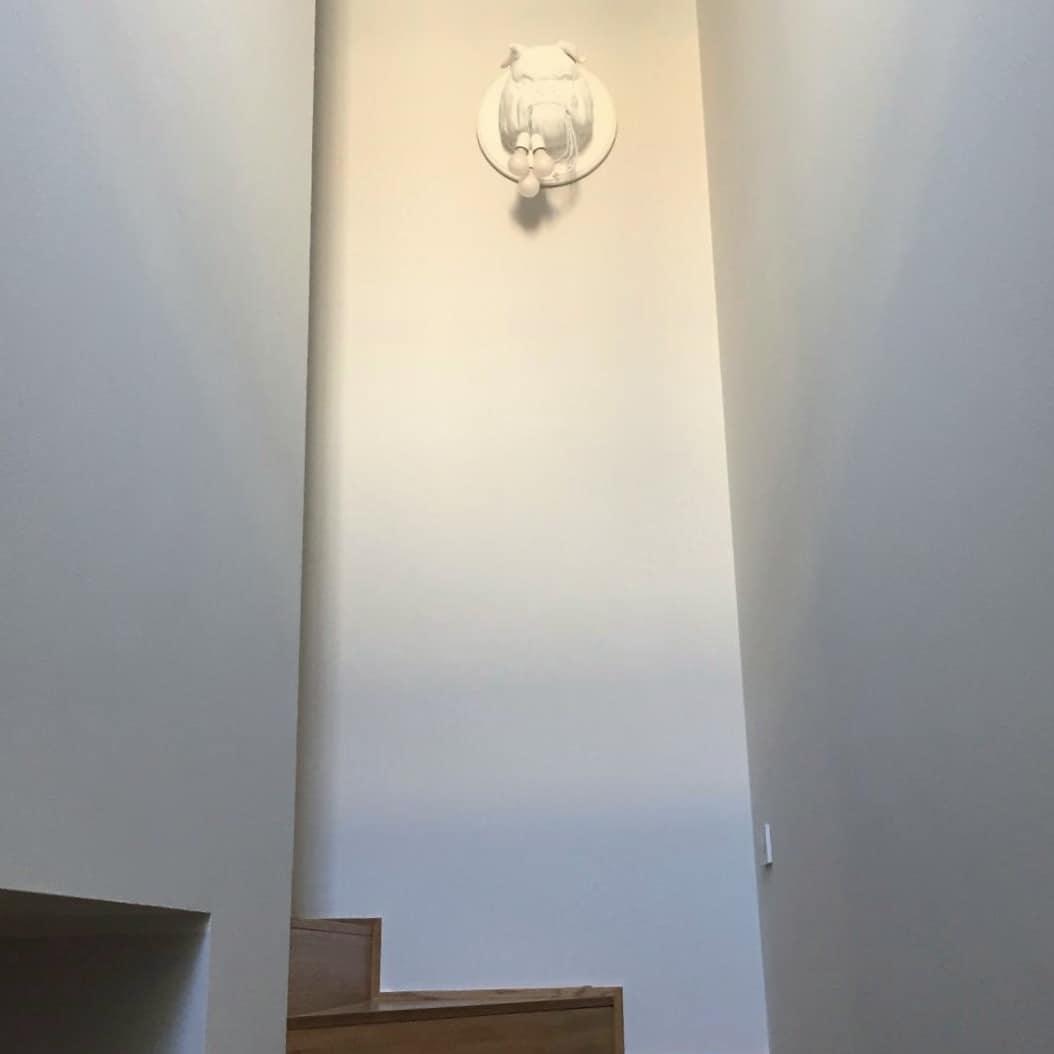 Bulldog Wandlamp