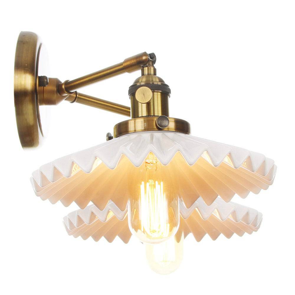 Zelvio Dubbele Wandlamp