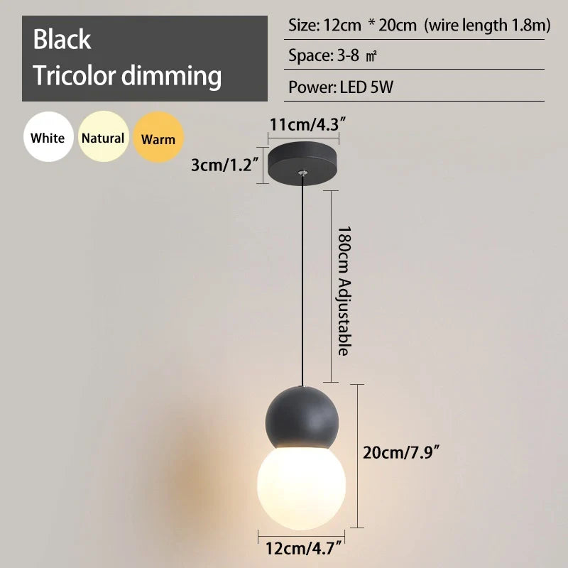 Tobulon Hanglamp