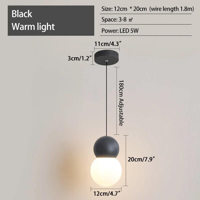 Tobulon Hanglamp