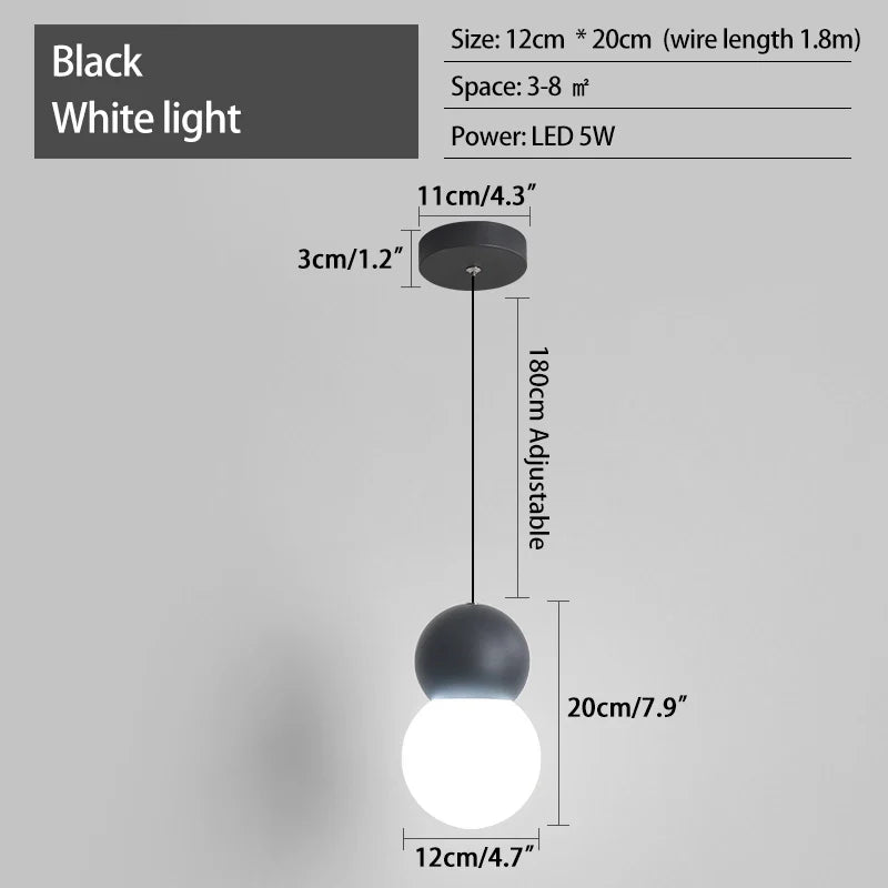 Tobulon Hanglamp