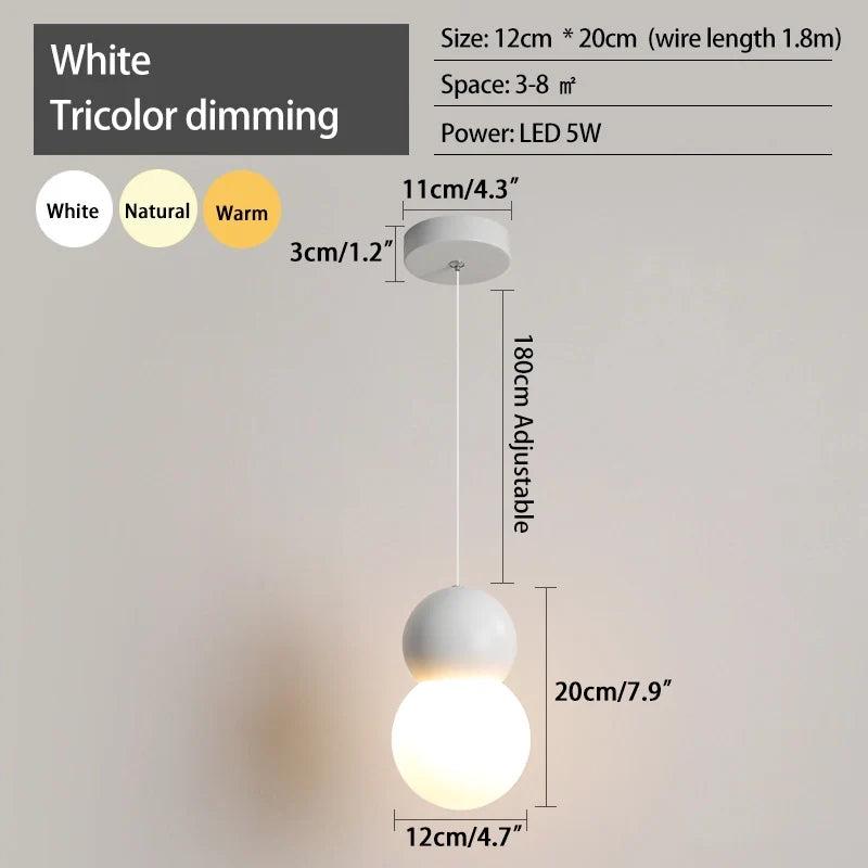 Tobulon Hanglamp